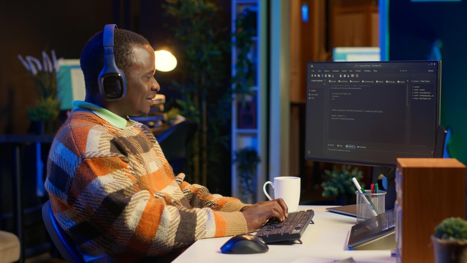 Fullstack Development